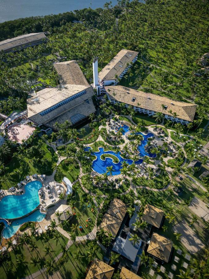 Transamerica Comandatuba - All Inclusive Resort Una  Esterno foto