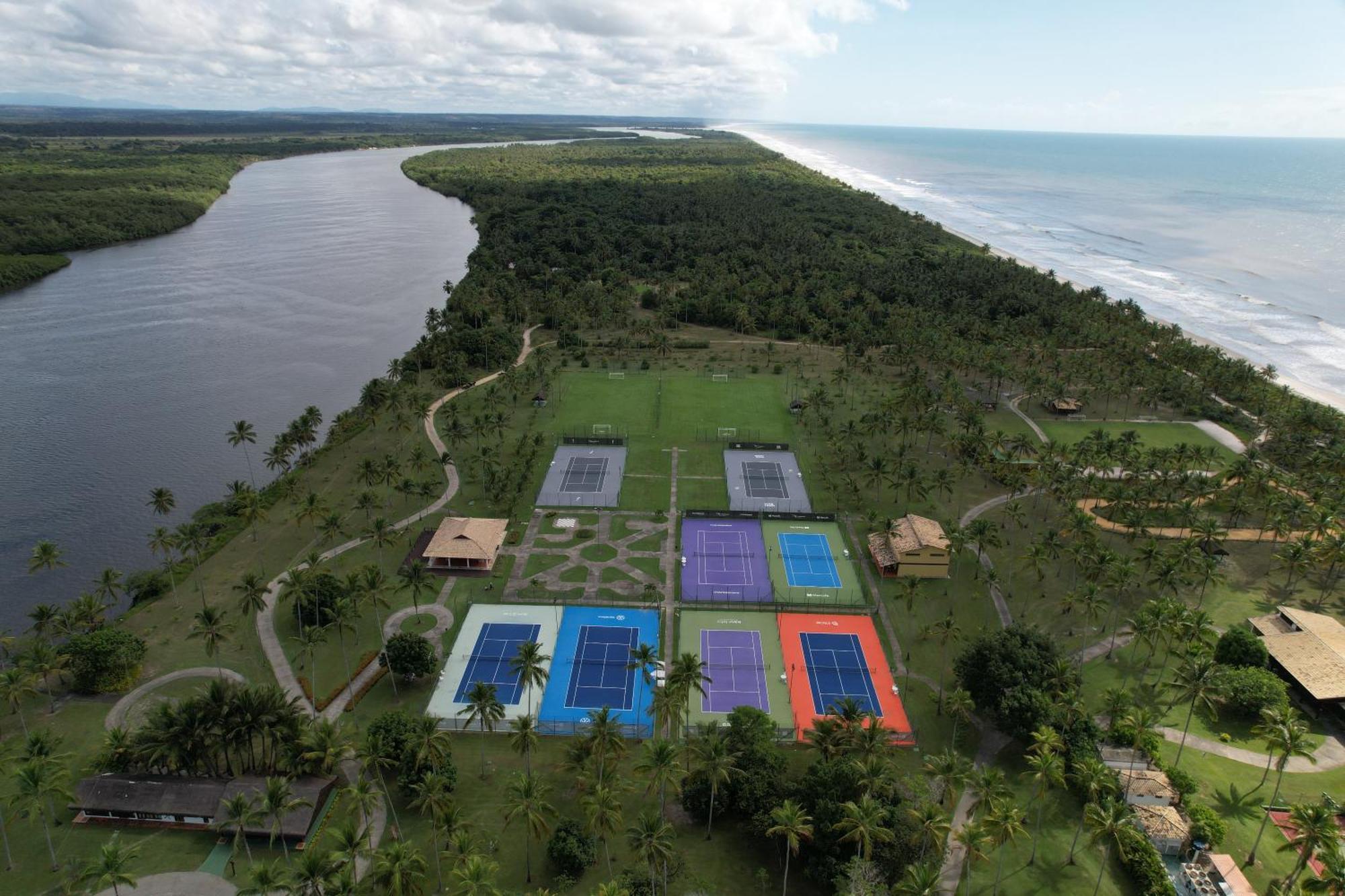 Transamerica Comandatuba - All Inclusive Resort Una  Esterno foto