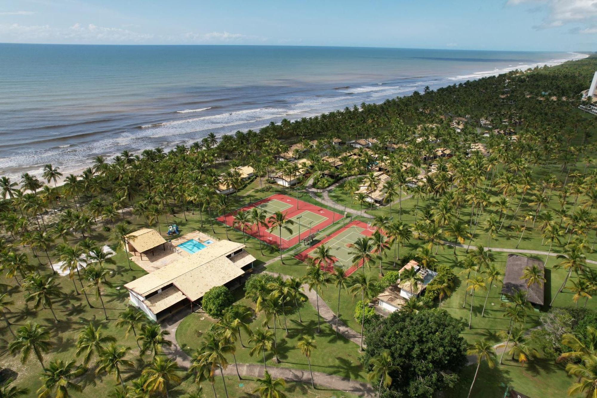 Transamerica Comandatuba - All Inclusive Resort Una  Esterno foto